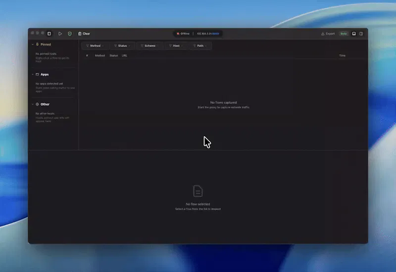 Solpuga screenshot 1 (video preview)