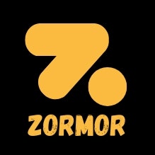 Zormor - Product Hunt launch logo and brand identity