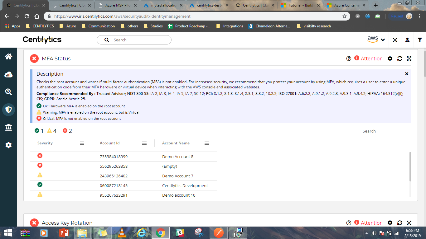 Centilytics- Cloud Management Platform gallery image