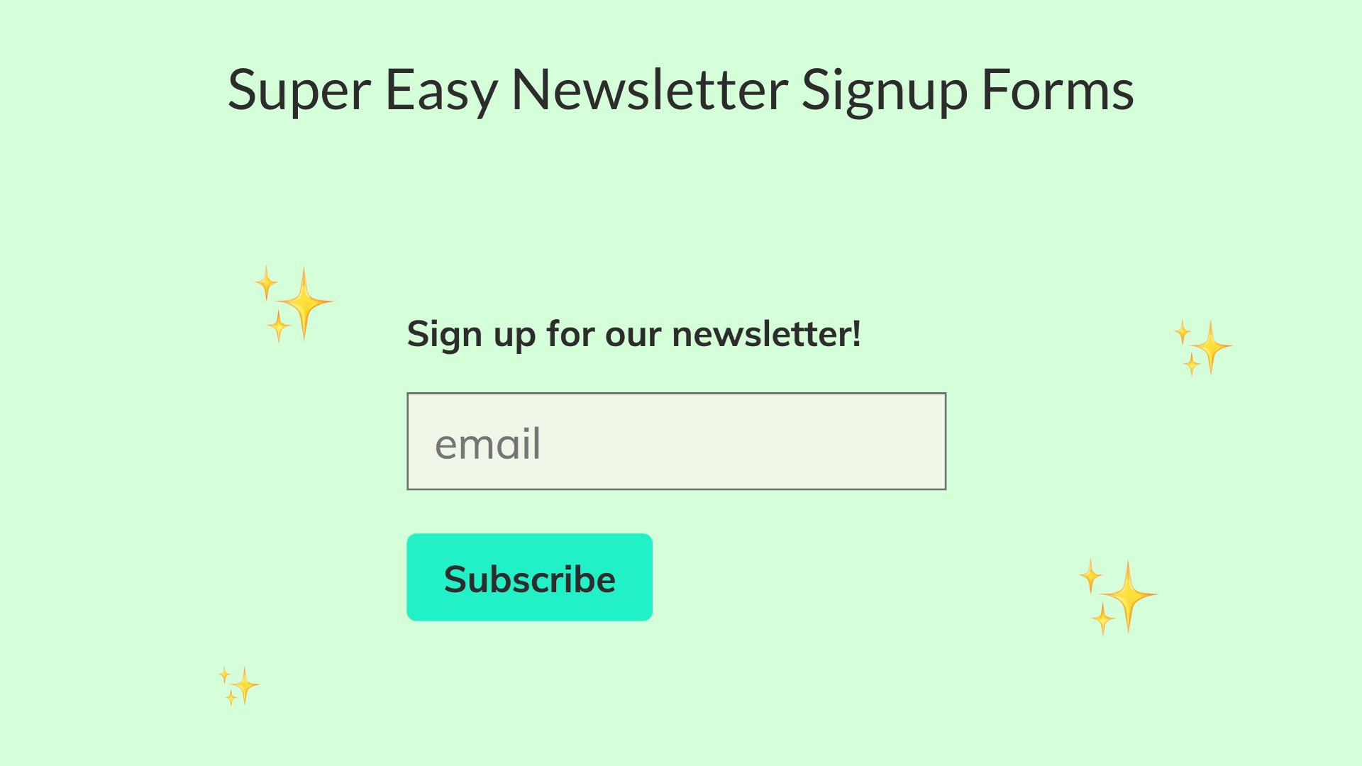 Newsletterfy gallery image