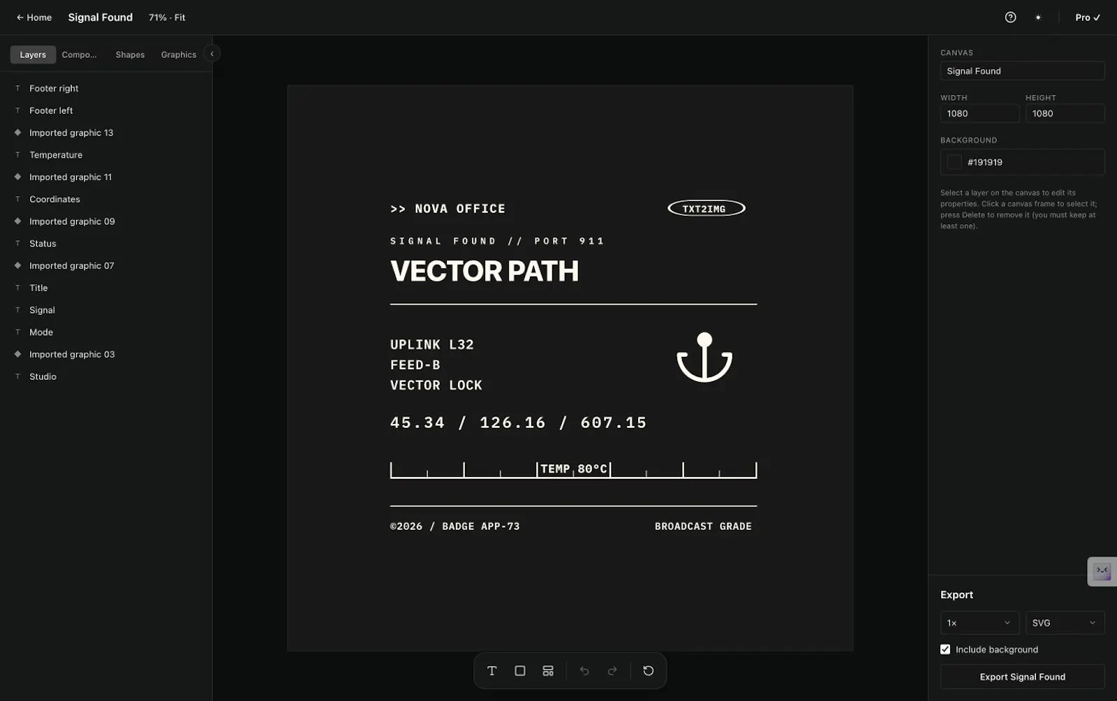 Micrographics screenshot 4