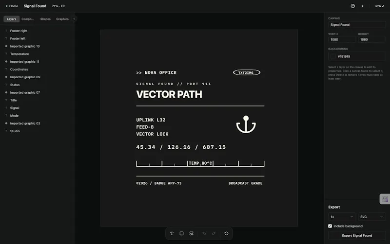 Micrographics screenshot 4