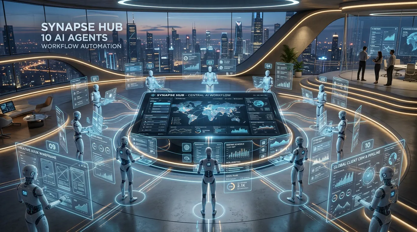 10 AI Agents That Can Handle Multi-Step