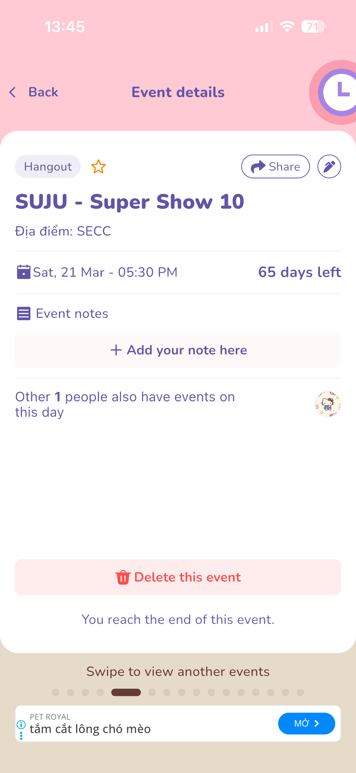 Morning Bird gallery image