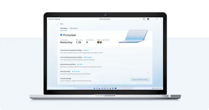 Microsoft Defender gallery image