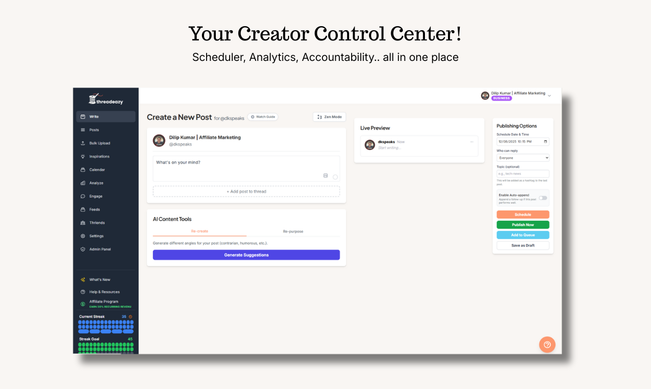 Threadeazy gallery image