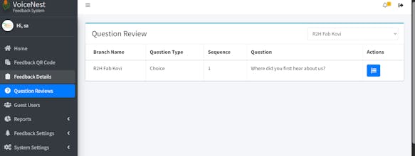 VoiceNest gallery image