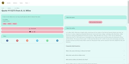 The Good Quote gallery image