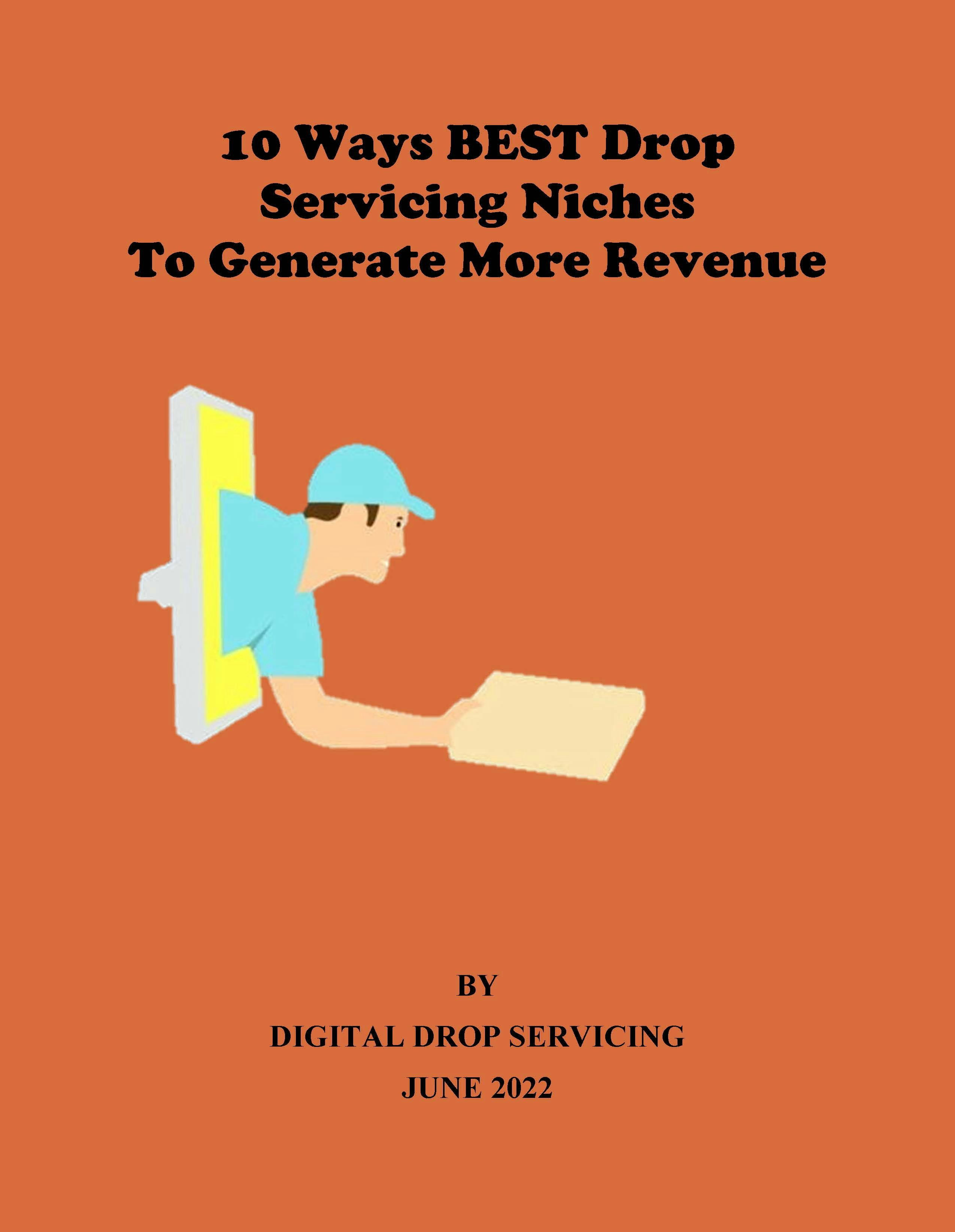 Drop Servicing Niche To Revenue