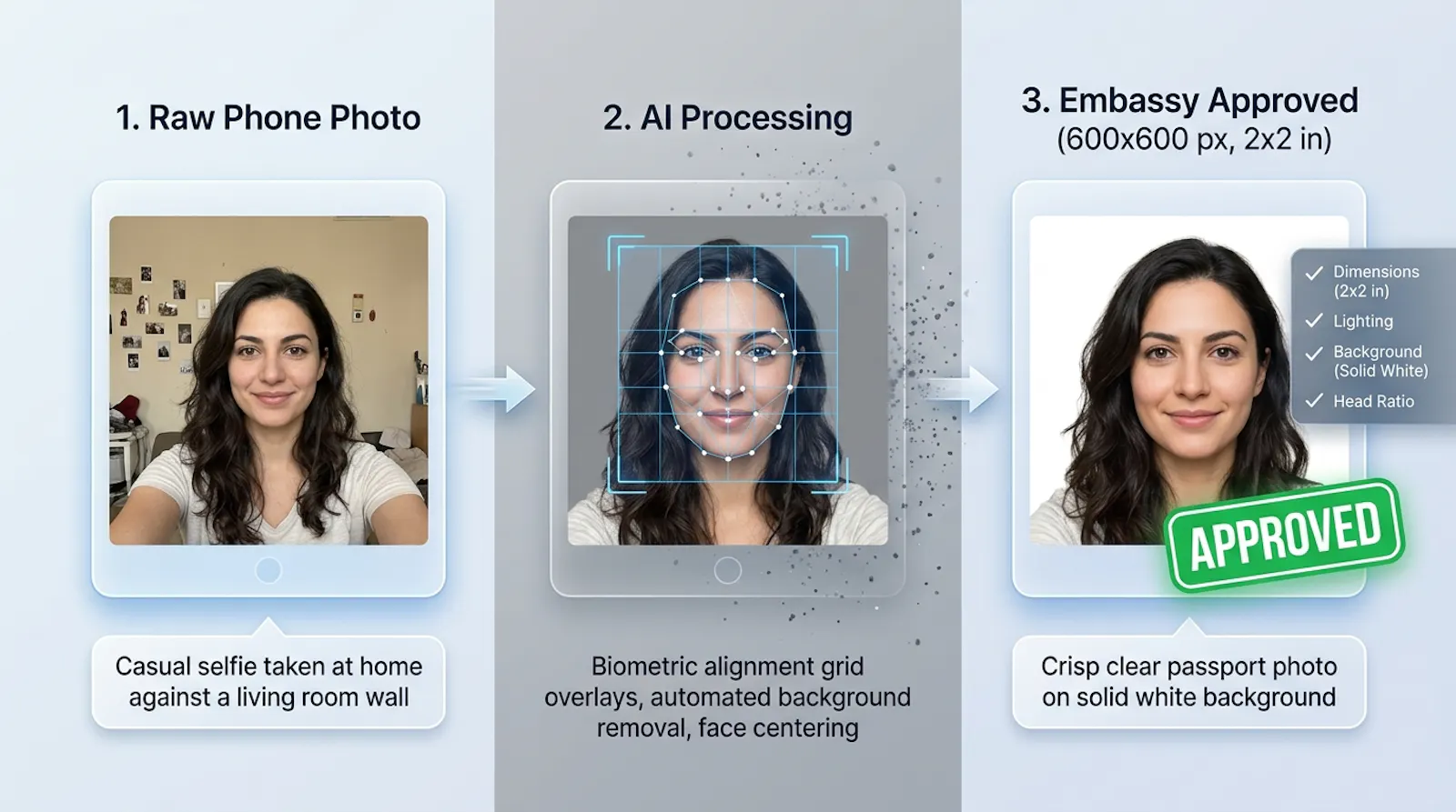 PixPassVisa screenshot 1