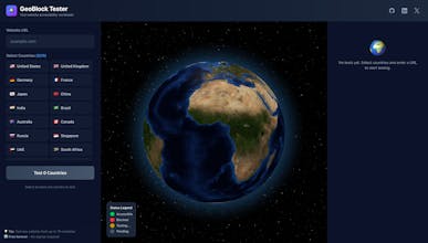 GeoBlock Tester gallery image