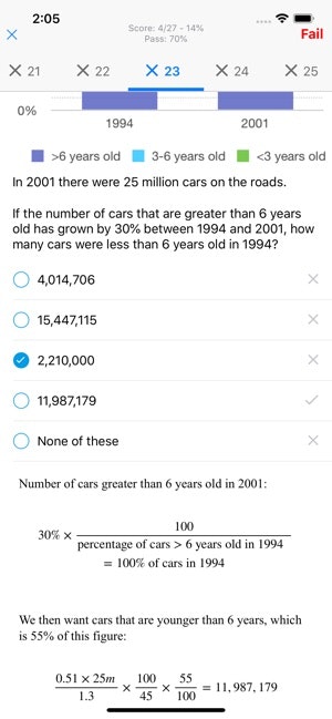 Psychometric Tests gallery image