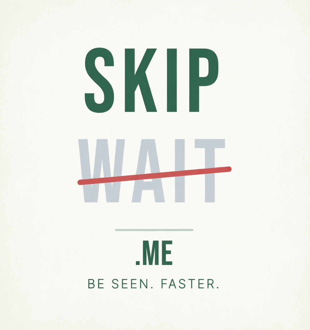 Skipwait.me BETA