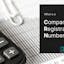 What is a Company Registration Number
