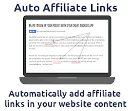 Auto Affiliate Links Pro gallery image