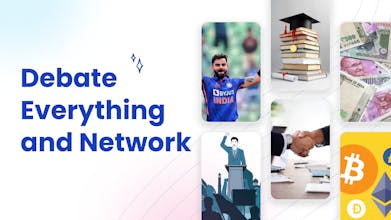 Peopl: Debate & Network gallery image