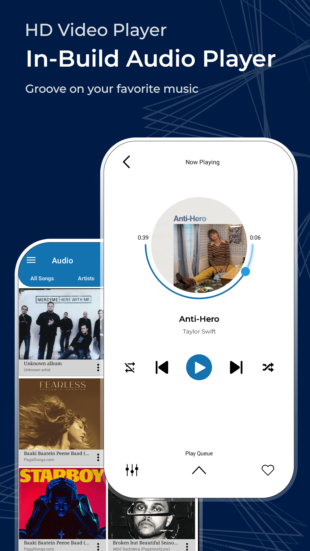 iPlayit: เครื่องเล่นวิดีโอ HD - iPlayit เป็นแอปเครื่องเล่นวิดีโอเดียวที่มีรีเอล Downloader media 3
