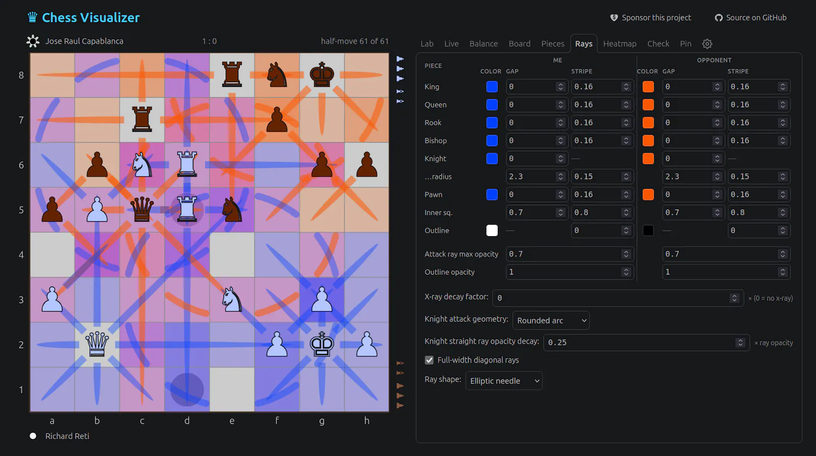 Chess Visualizer screenshot 4