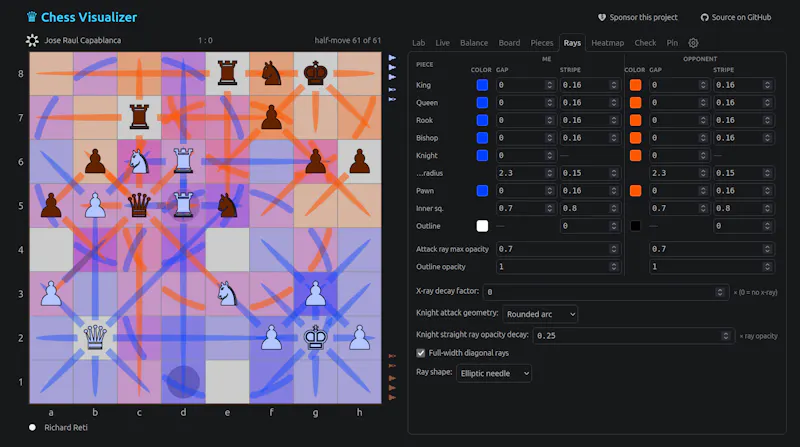 Chess Visualizer screenshot 4