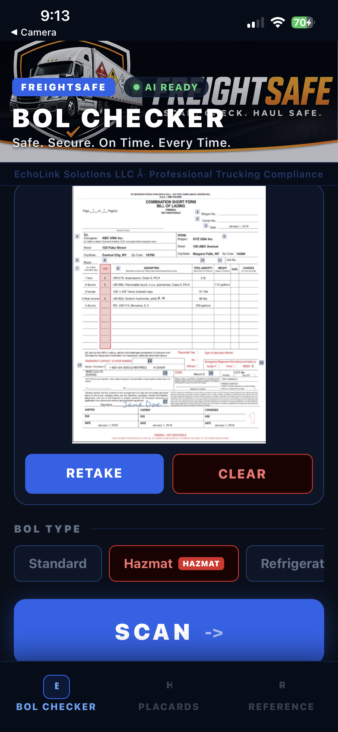FreightSafe gallery image
