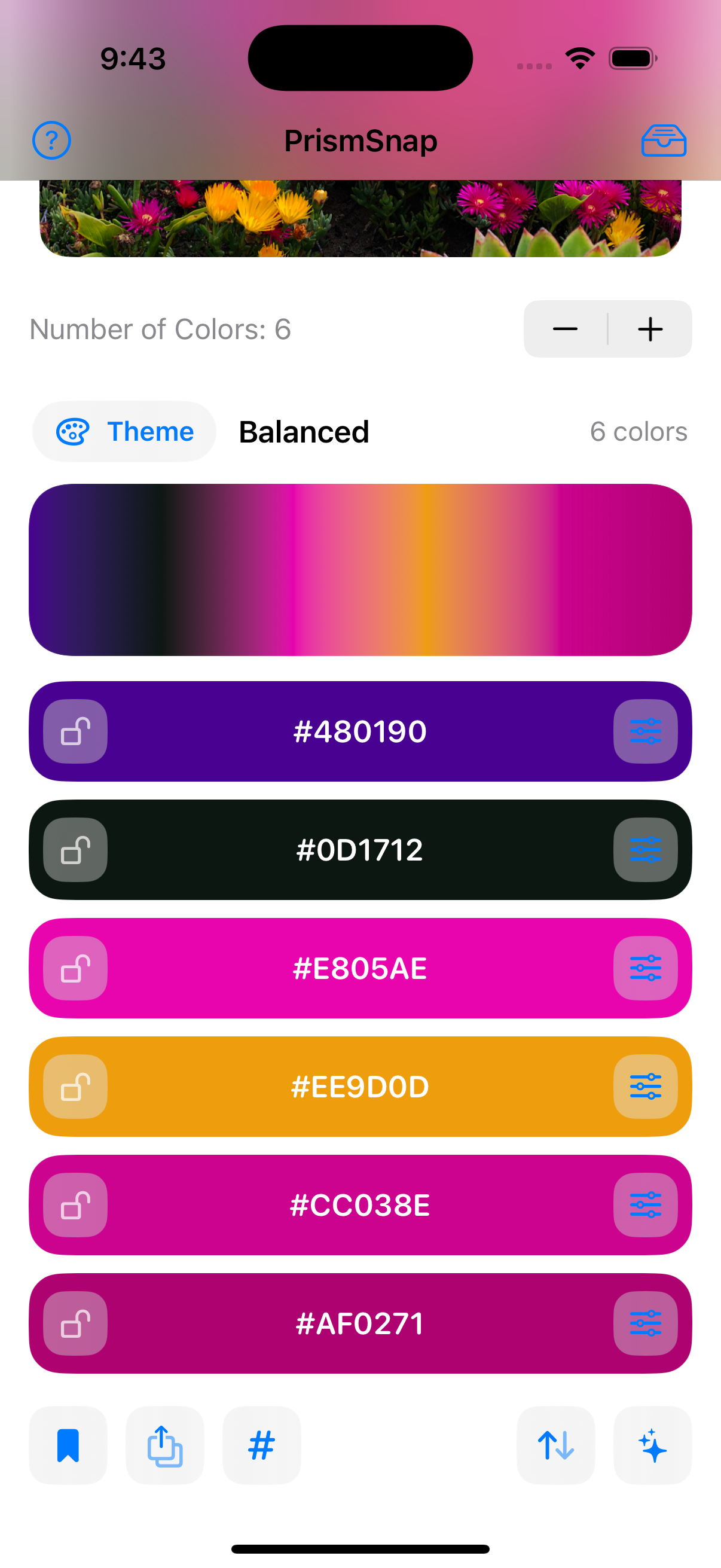 وسائط Prismsnap - تحويل أي صورة إلى لوحات ألوان مذهلة مثالية 2