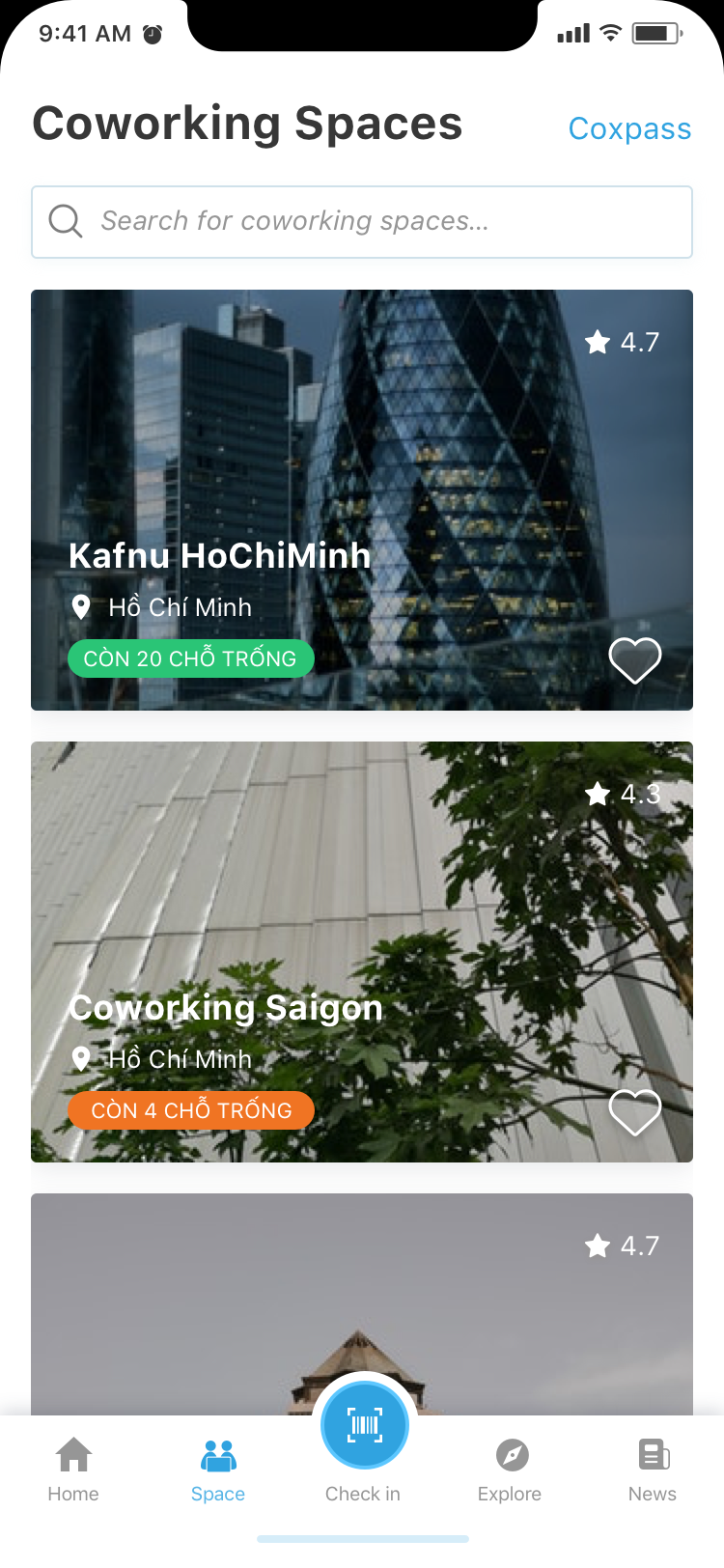 CoXplore Vietnam gallery image