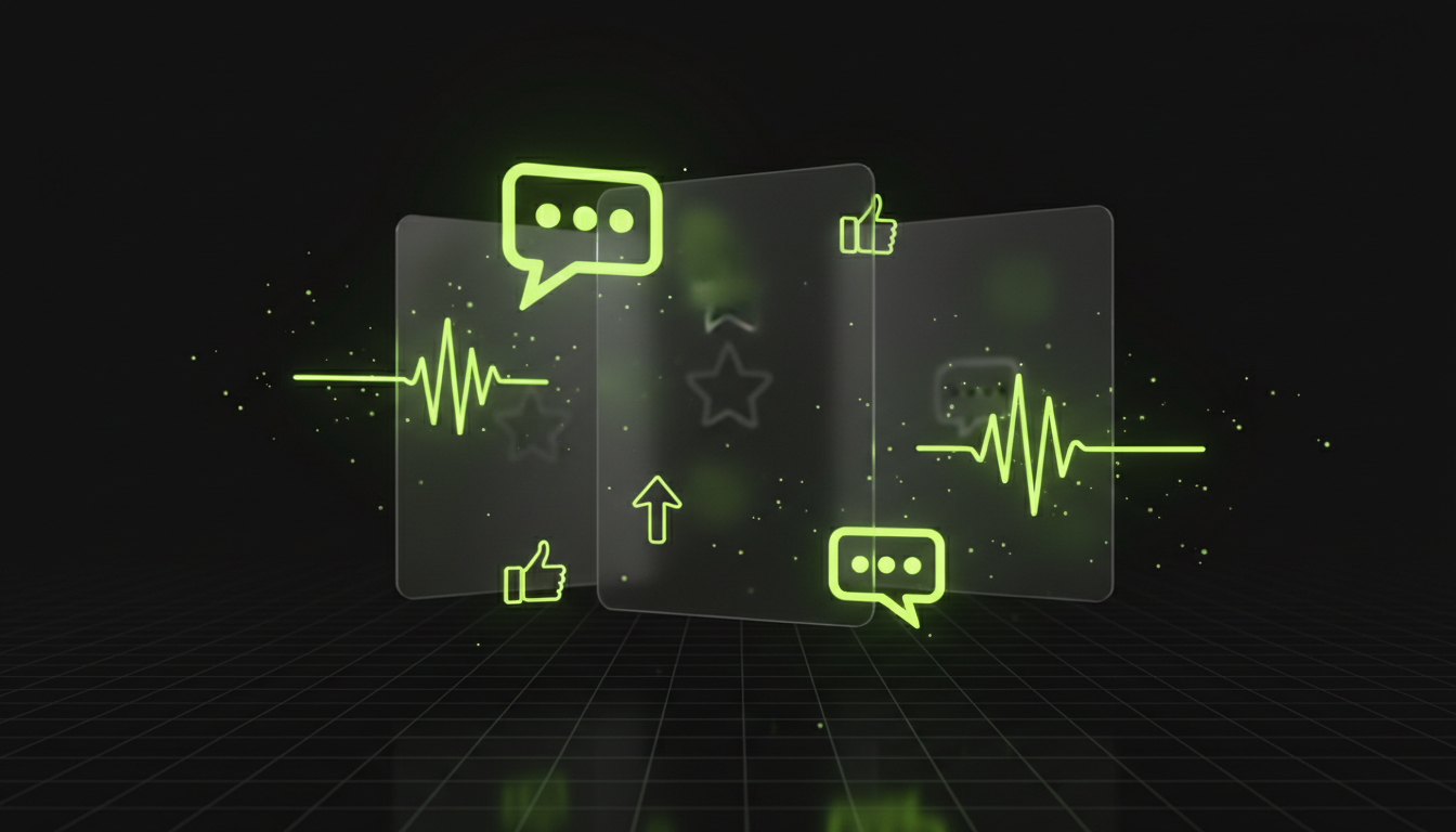 FeedPulseApp gallery image