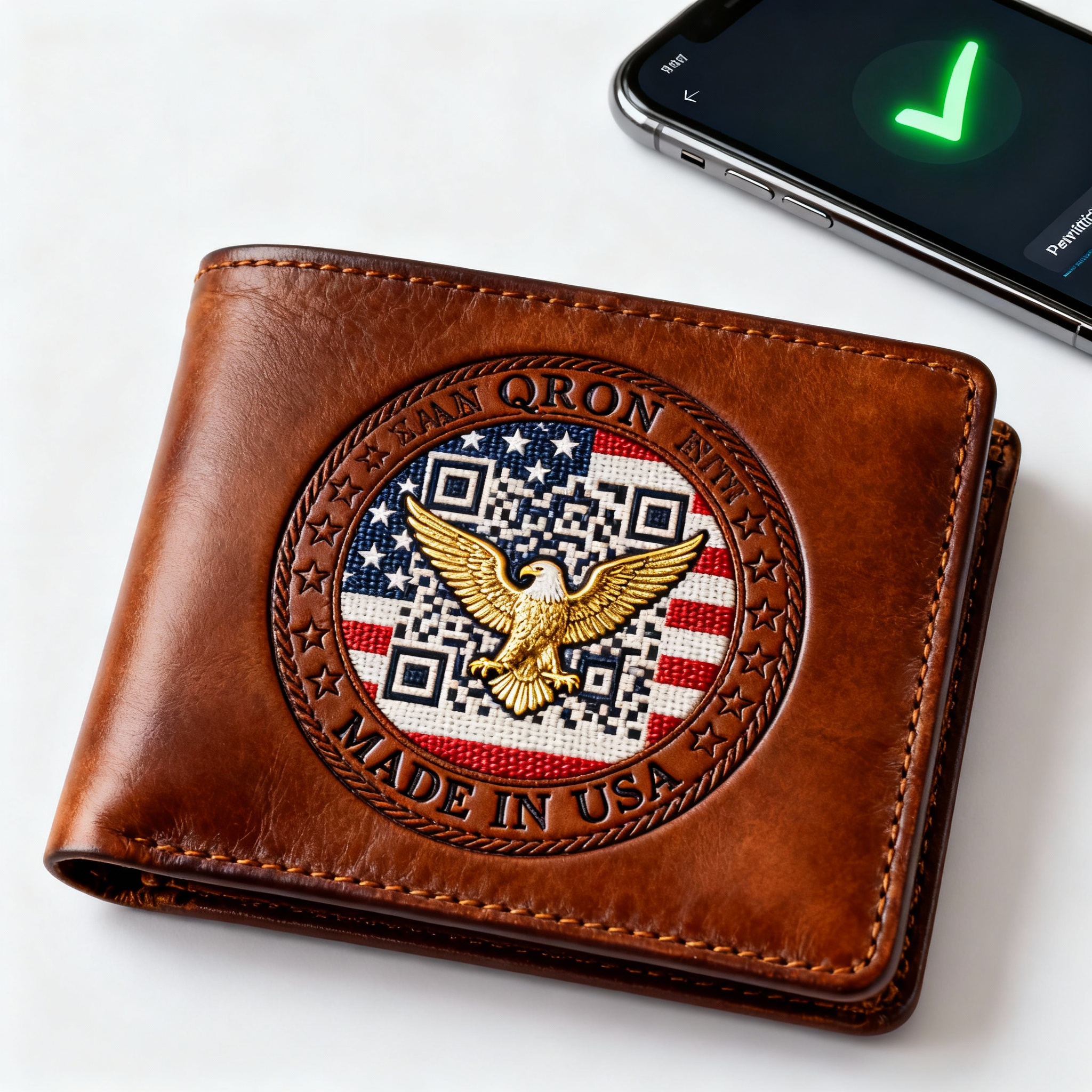 **QRON American Eagle Seal** gallery image