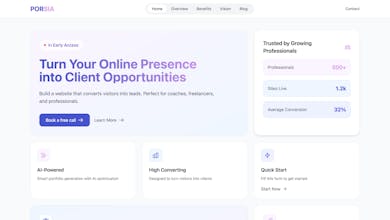 Porsia gallery image