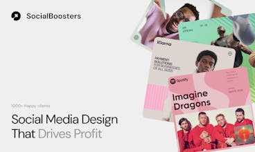 SocialBoosters gallery image