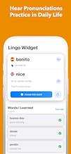 Lingo: Widget for Language Practice gallery image