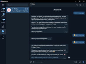 Trickles gallery image