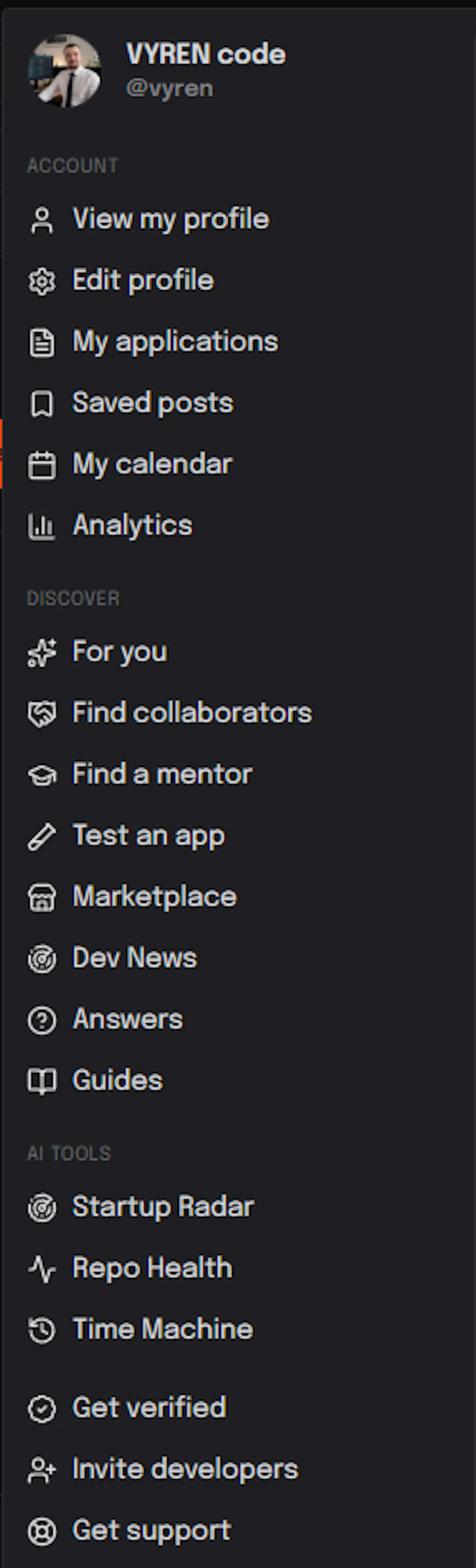 DevConnect screenshot 8
