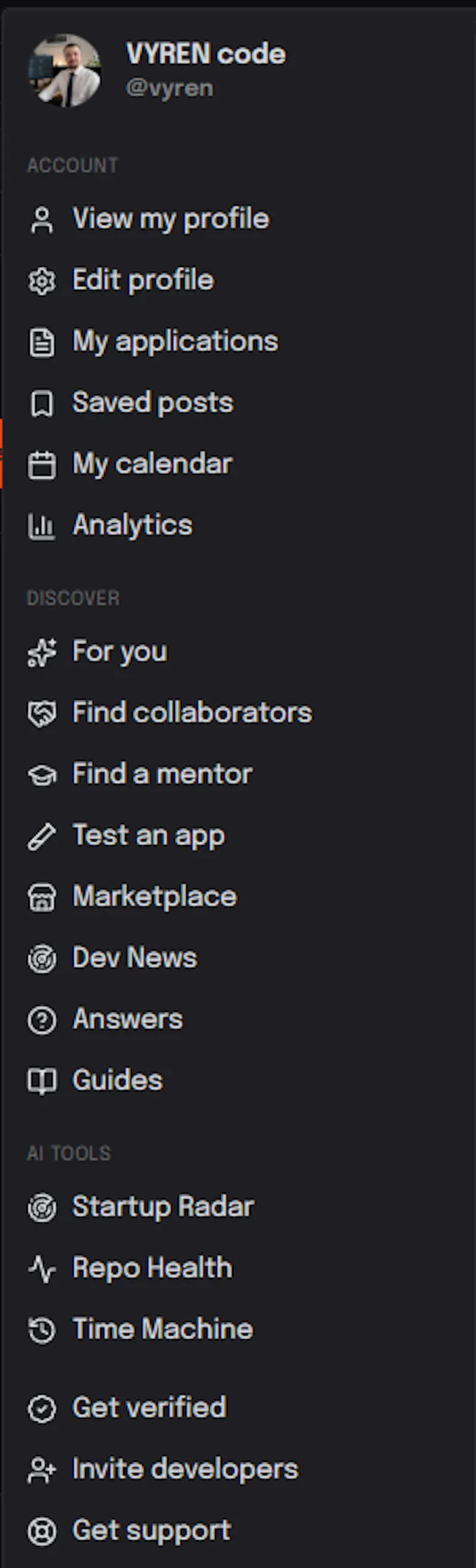 DevConnect screenshot 8
