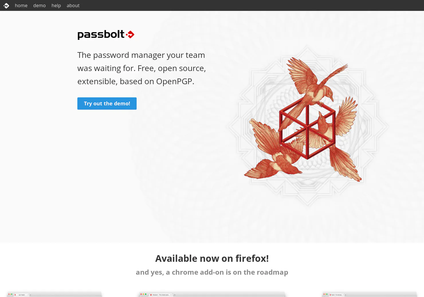 Passbolt