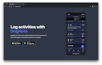 DogNote gallery image