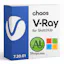 V-Ray for SketchUp 7.20.01