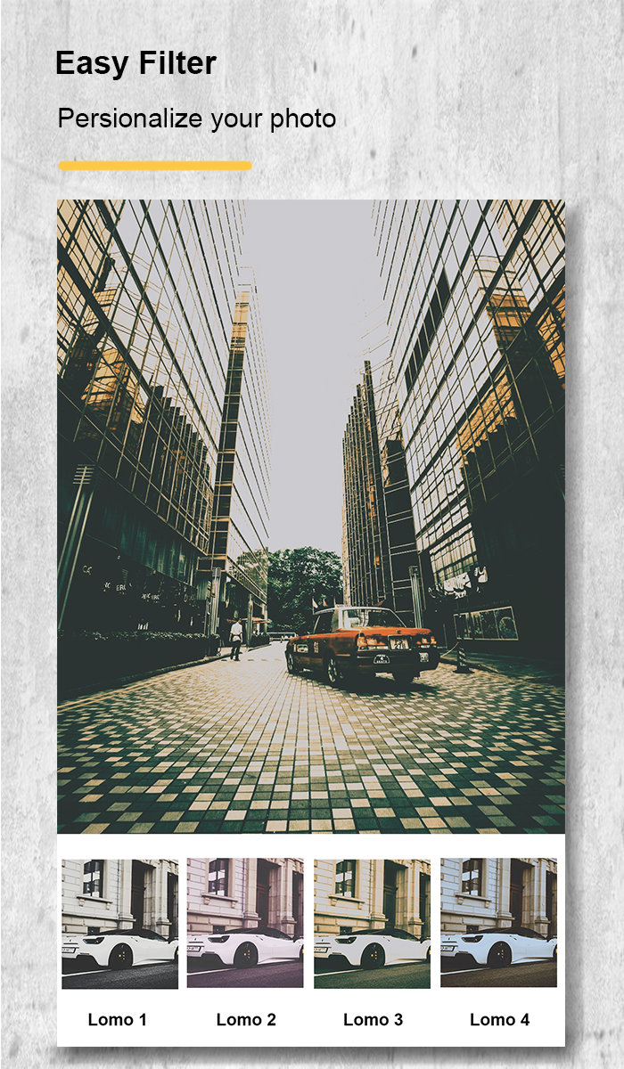 Ucam - Vintage Camera - Retro Filter gallery image