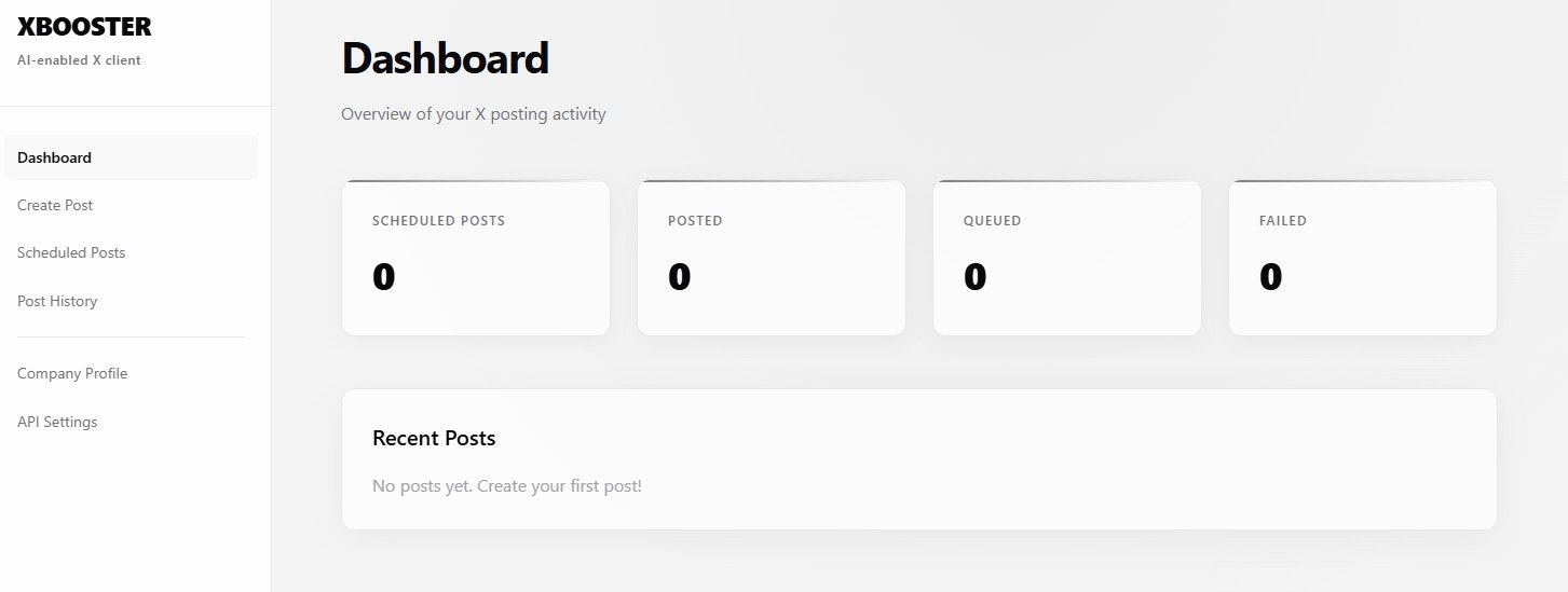 XBooster gallery image