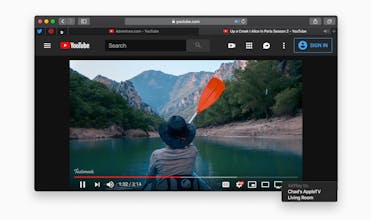 Safari 13 gallery image