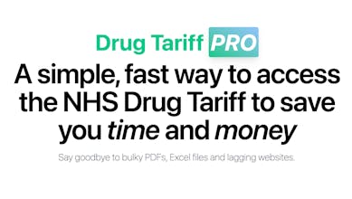 Drug Tariff Pro gallery image