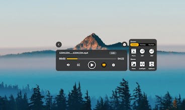 Moon Player for XR/VR/AR gallery image