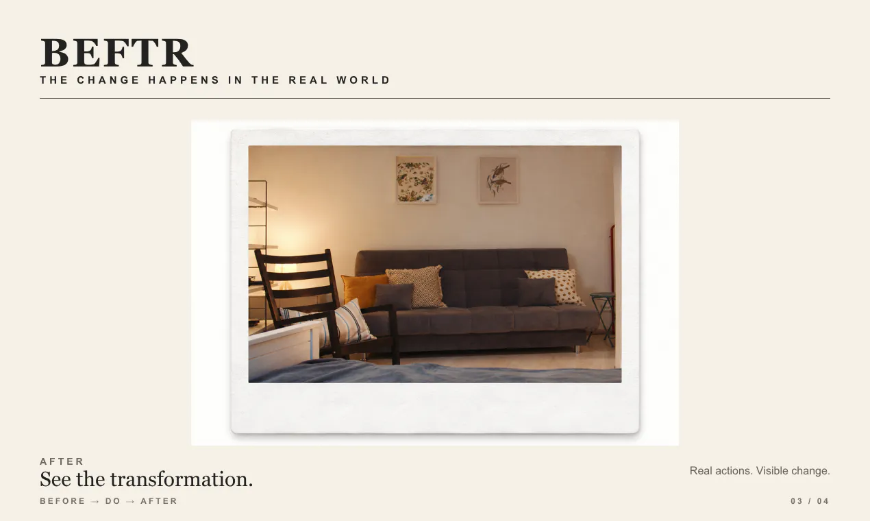 BEFTR gallery image