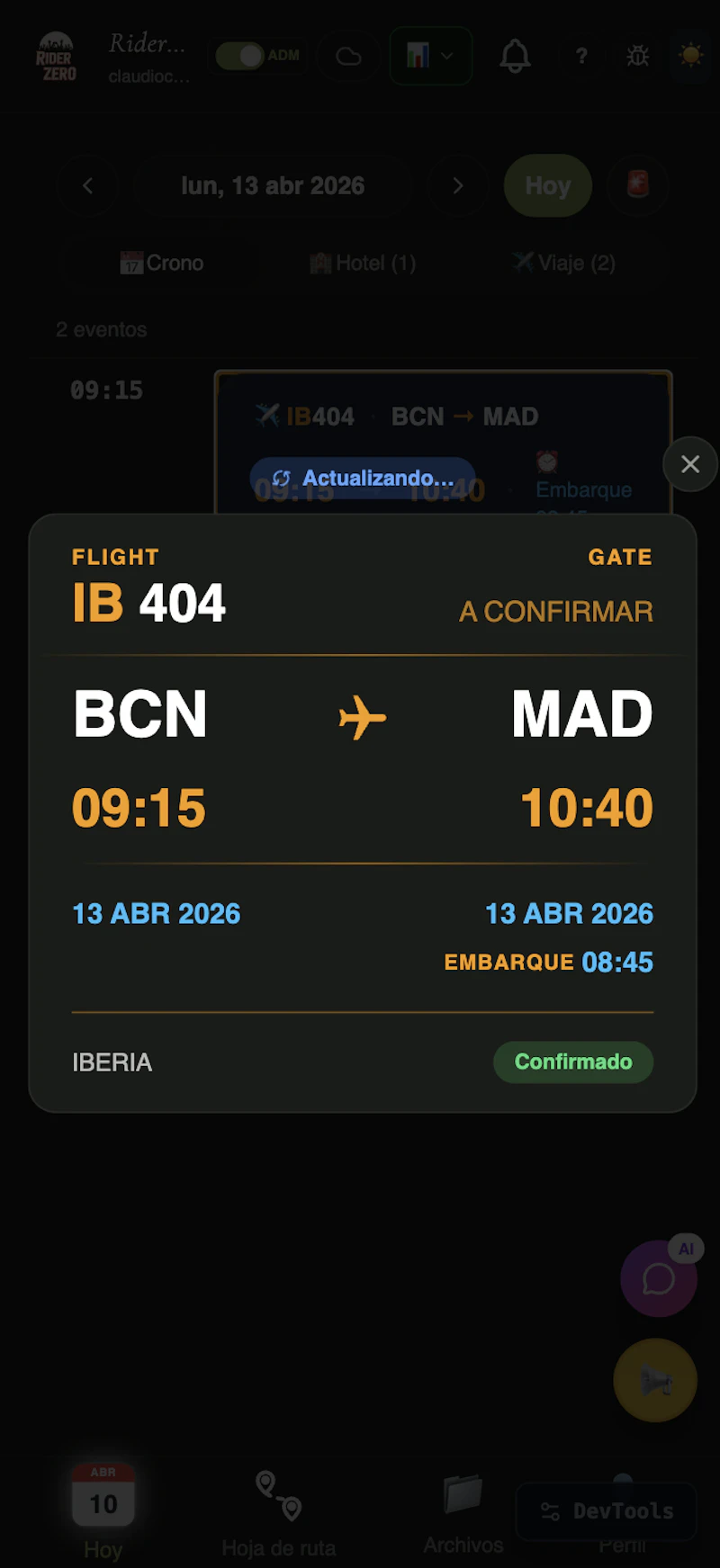 RiderZero screenshot 6