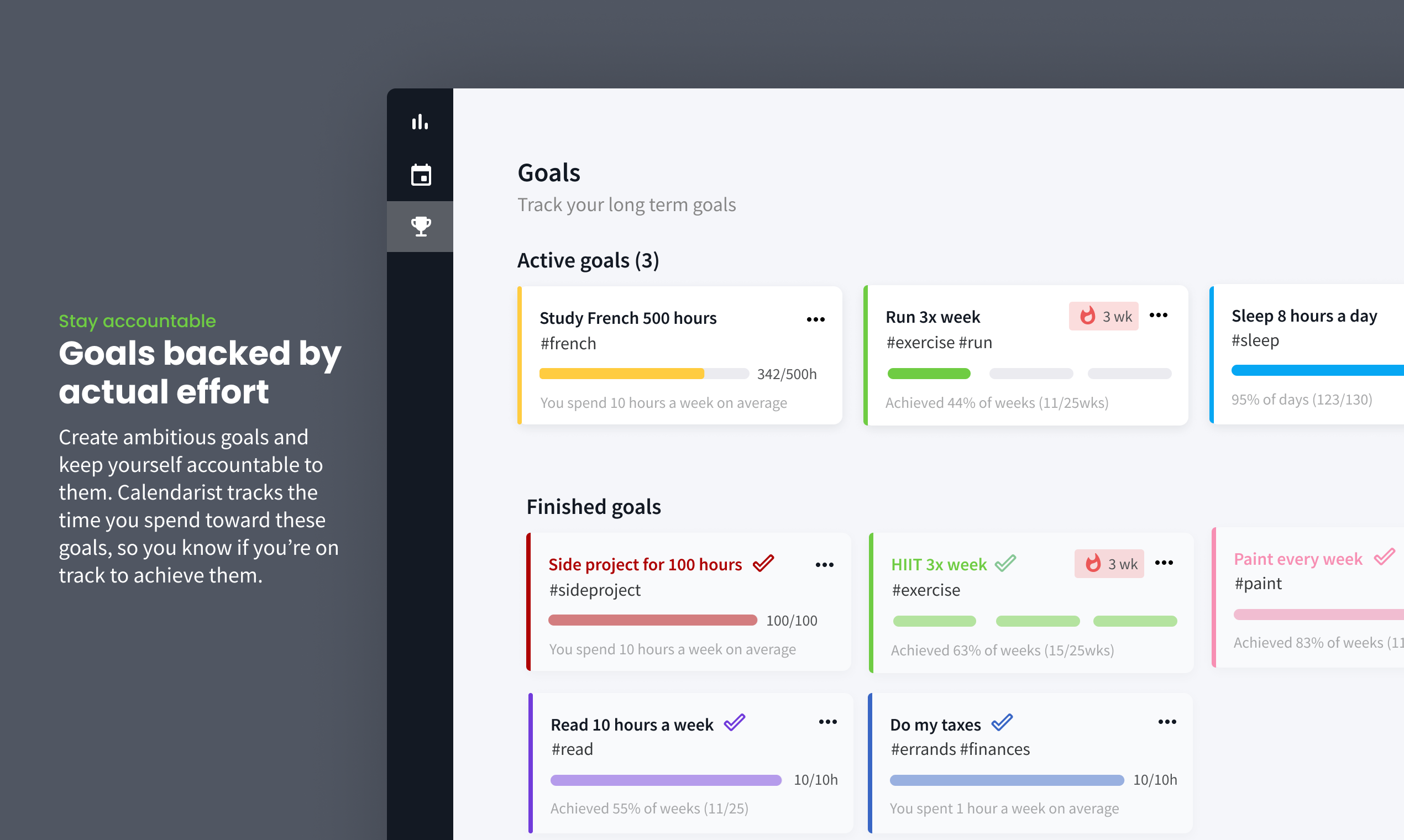 Calendarist gallery image