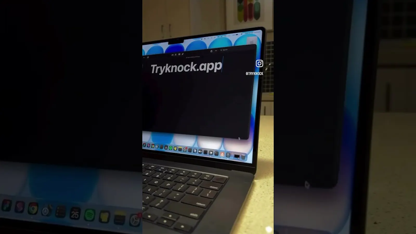 Knock screenshot 1 (video preview)