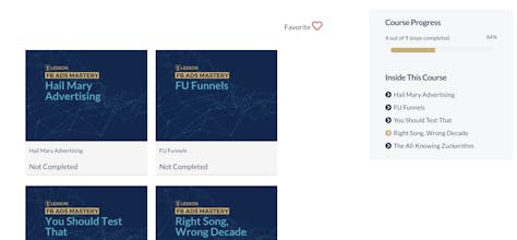 Facebook Ads Bootcamp by Data Driven gallery image
