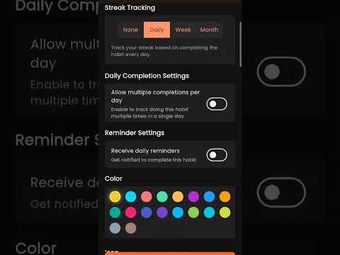 Habit Tracker - Habitide gallery image