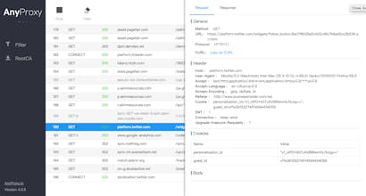 ProxyBin gallery image