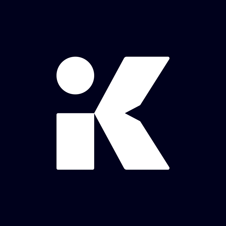 Krisp Accent Conversion  - Product Hunt launch logo and brand identity